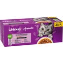 Frischebeutel 40 Pack Aromatic Gemischte Auswahl in Sauce - 3.400 g