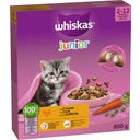 Whiskas Száraztáp Junior csirke - 800 g