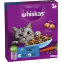 Whiskas Trocken mit Thunfisch 1+ - 800 g