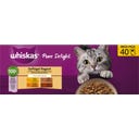 Megapack 40 x 85 g - Pure Delight 'Geflügel Ragout in Gelee', 3.400 g
