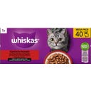 Classic Selection in Sauce 1+ - Megapack 40 x 85 g, 3.400 g