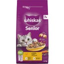 Whiskas Trocken mit Huhn 7+ - 1.900 g