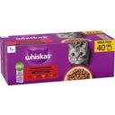 Megapack 40x85g Klassische Auswahl in Sauce 1+ - 3.400 g