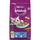 Whiskas Trocken mit Thunfisch 1+ - 3,80 kg
