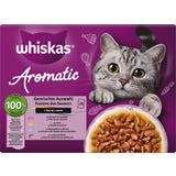 Multipack 12 x 85 g - Aromatic SELECTION&trade; 'Gemischte Auswahl in Sauce'