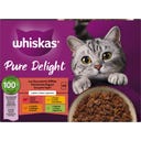 Multipack 24 x 85 g Pure Delight klasické ragú v želé - 2.040 g
