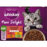 Pure Delight Kalsszikus ragu aszpikban nedves macskat&aacute;p - Multipack 24x85g