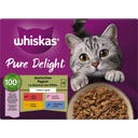 Multipack 12x85g Pure Delight Gemischtes Ragout in Gelee 1+, 1.020 g