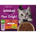 Kapsičky s ragú v želé Classic Pure Delight, Multipack 12 x 85 g - 1.020 g