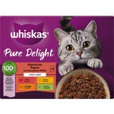 Multipack 12x85g Pure Delight Klassisches Ragout in Gelee