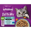 Multipack 12 x 85 g Tasty Mix Fish of the Day v omáčce - 1.020 g