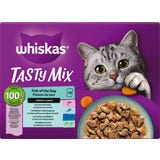 Tasty Mix Fish of the Day con Salsa - Confezione Mutipla 12x85 g