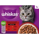 Multipack 12 x 85 g klasický výběr v omáčce 1+, 1.020 g