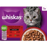 Multipack 12x85g Klassische Auswahl in Sauce 1+