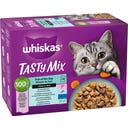 Multipack 12 x 85 g Tasty Mix Fish of the Day v omáčce - 1.020 g