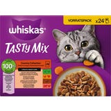 Multipack 24 x 85 g - Tasty Mix 'Country Collection in Sauce'