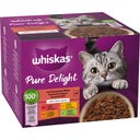 Multipack 24 x 85 g Pure Delight klasické ragú v želé - 2.040 g