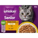 Multipack 12x85g Geflügel Auswahl in Gelee 11+, 1.020 g