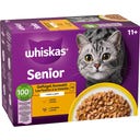 Multipack 12 x 85 g výběr drůbeže v želé 11+ - 1.020 g