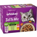 Multipack 12 x 85 g Tasty Mix Chef’s Choice v omáčce - 1.020 g