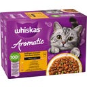 Multipack 12 x 85 g - Aromatic SELECTION™ 'Geflügel Auswahl in Sauce' - 1.020 g