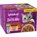 Multipack 24 x 85 g - Tasty Mix „Country Collection v omáčce“ - 2.040 g