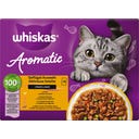Multipack 12 x 85 g - Aromatic SELECTION™ 'Geflügel Auswahl in Sauce' - 1.020 g