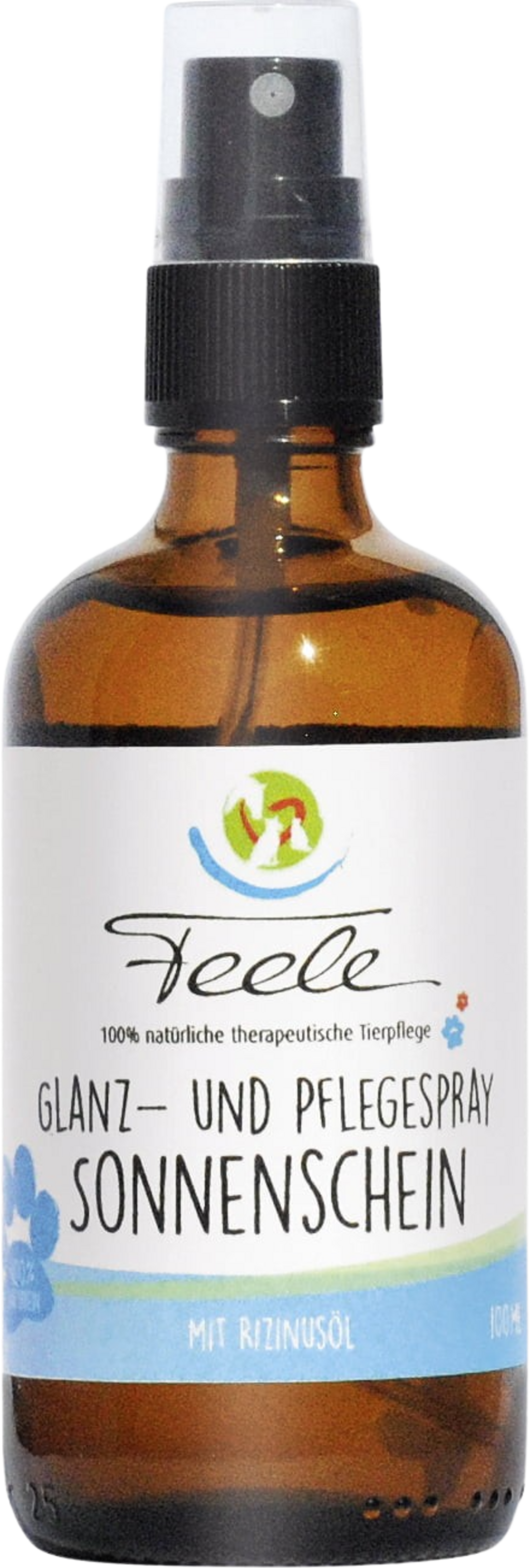 Feele Glanz- und Pflegespray "Sonnenschein" - 100 ml