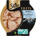 Filets - Pesce Bianco in Salsa
