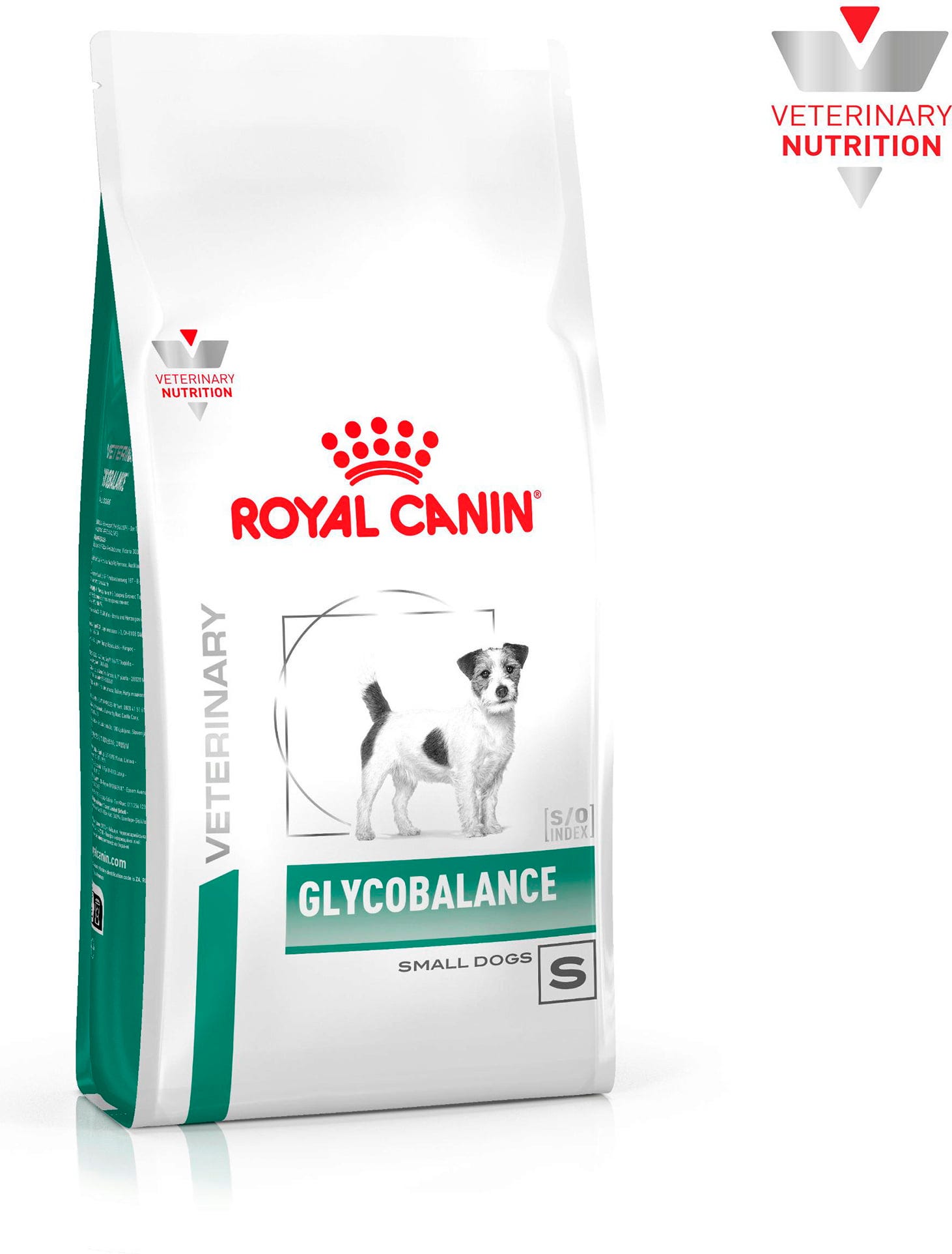 Royal Canin Veterinary GLYCOBALANCE Small Dog - 4 kg