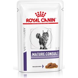 MATURE CONSULT Feine Stückchen in Soße, 12 x 85 g - 1.020 g