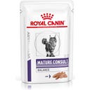 Royal Canin Veterinary MATURE CONSULT BALANCE Mousse, 12 x 85 g - 1.020 g