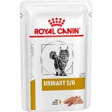 Royal Canin Veterinary URINARY S/O Mousse, 12 x 85 g