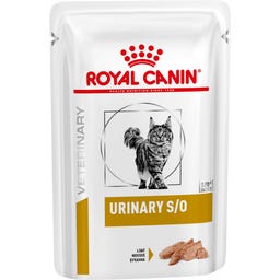 Royal Canin Veterinary URINARY S/O Mousse, 12 x 85 g - 1.020 g