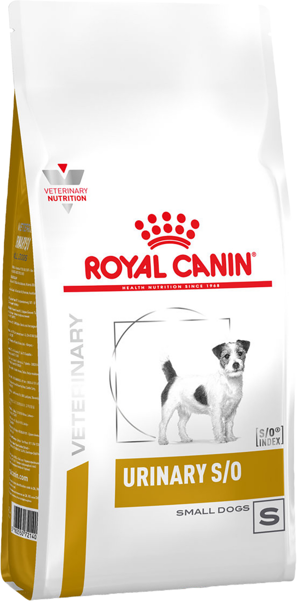 Royal Canin Veterinary URINARY S/O SMALL DOGS - 8 kg