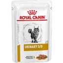 Royal Canin Veterinary URINARY S/O Stukjes in Saus, 12 x 85 g