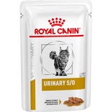 Royal Canin Veterinary URINARY S/O H&auml;ppchen in So&szlig;e, 12 x 85 g