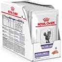 Royal Canin Veterinary MATURE CONSULT BALANCE Mousse, 12 x 85 g - 1.020 g