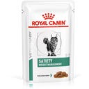 SATIETY WEIGHT MANAGEMENT Feine Stückchen in Soße, 12 x 85 g - 1.020 g