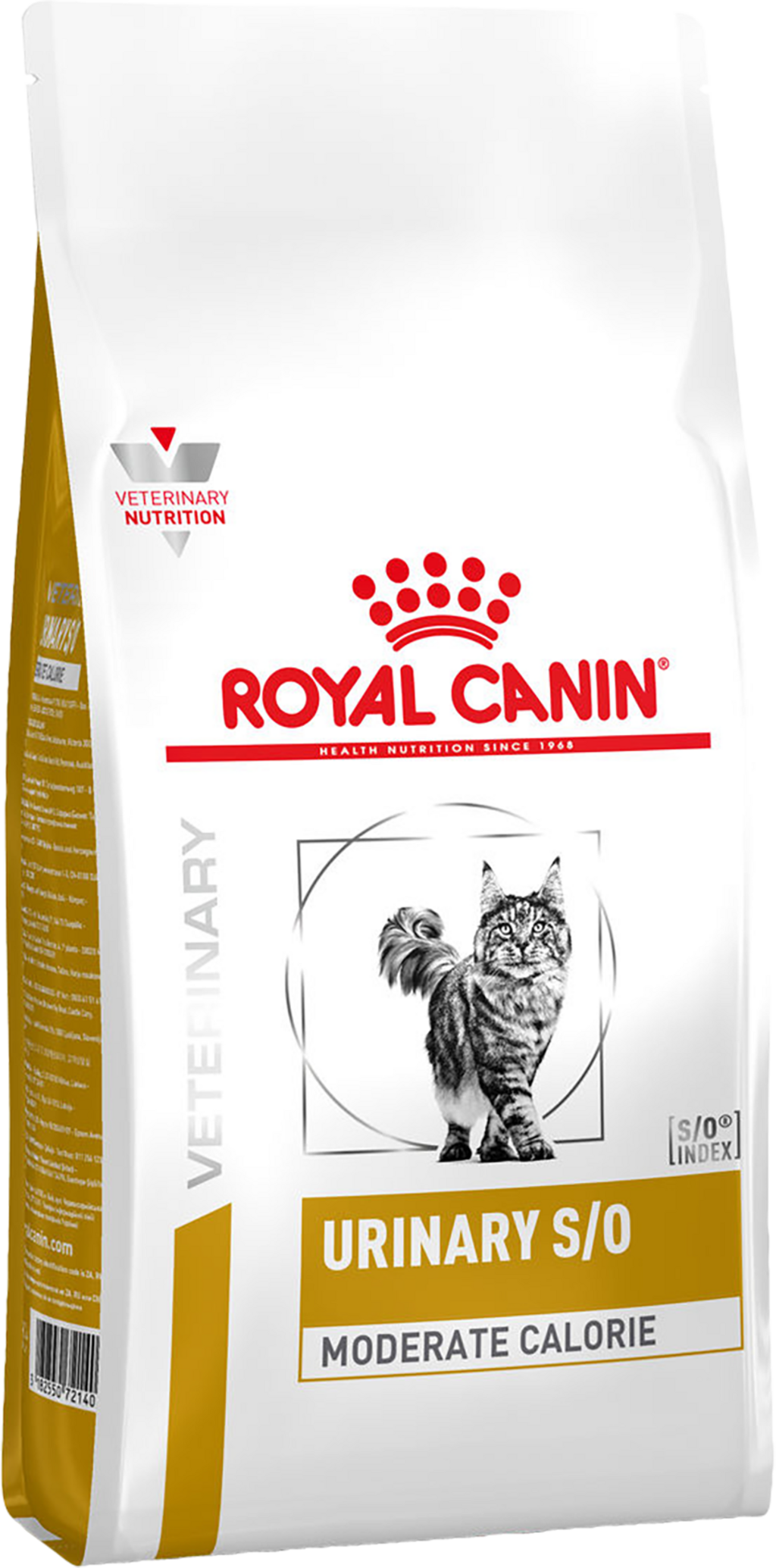 Royal Canin Veterinary URINARY S/O MODERATE CALORIE - 9 kg