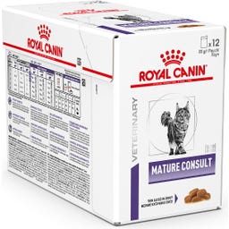 MATURE CONSULT Feine Stückchen in Soße, 12 x 85 g - 1.020 g