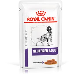 NEUTERED ADULT Feine Stückchen in Soße 12 x 100 g - 1.200 g