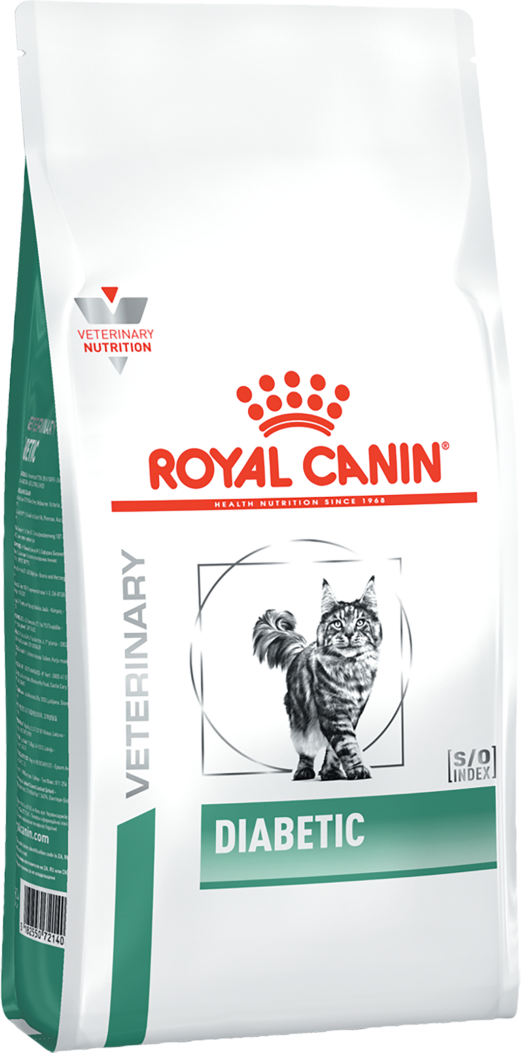 Royal Canin Veterinary DIABETIC - 3,50 kg