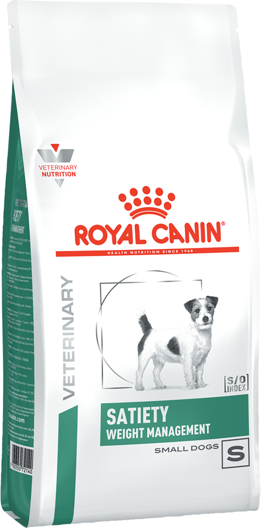 Royal Canin Veterinary SATIETY SMALL DOGS - 8 kg