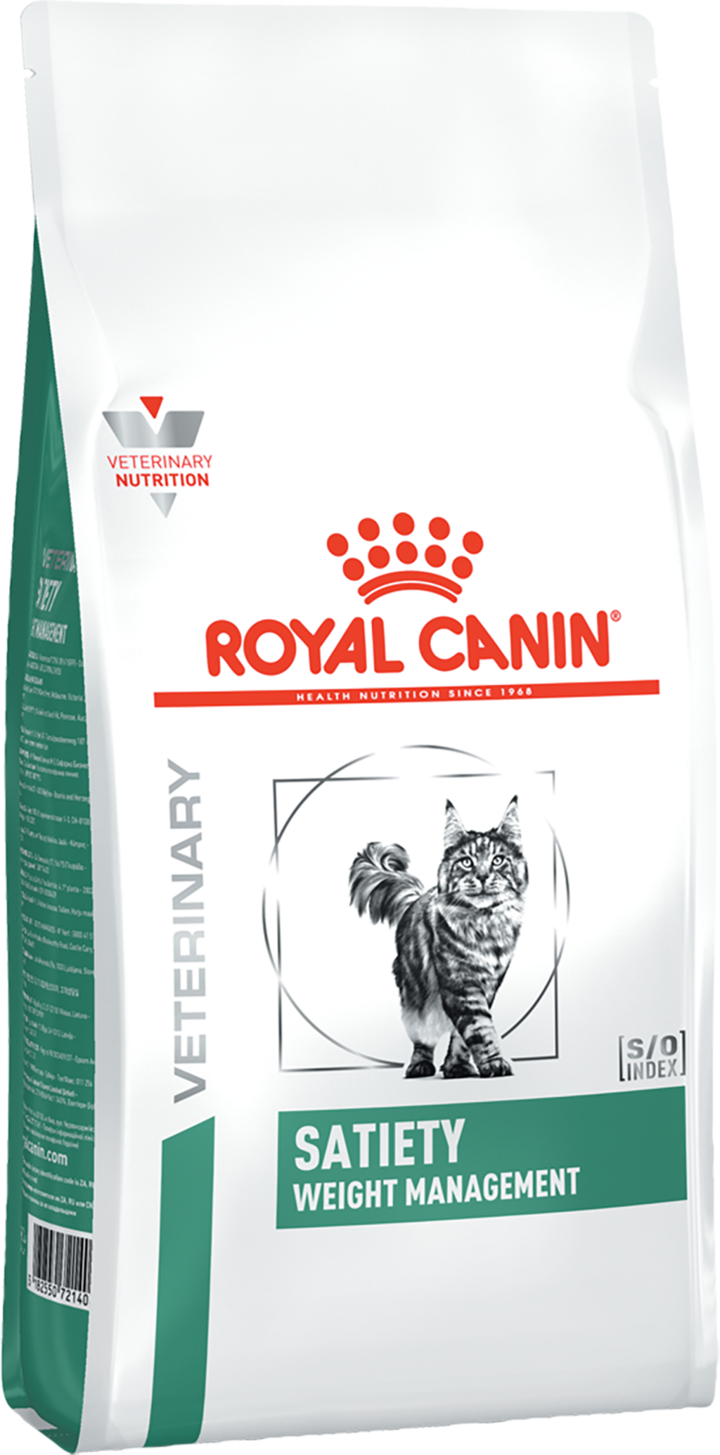 Royal Canin Veterinary SATIETY WEIGHT MANAGEMENT - 6 kg