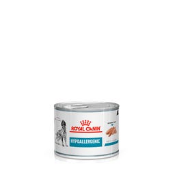 Royal Canin Veterinary HYPOALLERGENIC Mousse - 200 g
