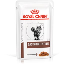 GASTROINTESTINAL Feine Stückchen in Soße, 12 x 85 g - 1.020 g