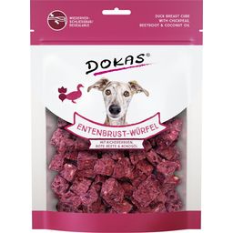 Dokas Entenbrust-Würfel mit Kichererbsen - 150 g