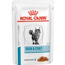 SKIN & COAT Feine Stückchen in Soße, 12 x 85 g - 1.020 g