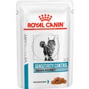 SENSITIVITY CONTROL HUHN MIT REIS Feine Stückchen in Soße, 12 x 85 g - 1.020 g